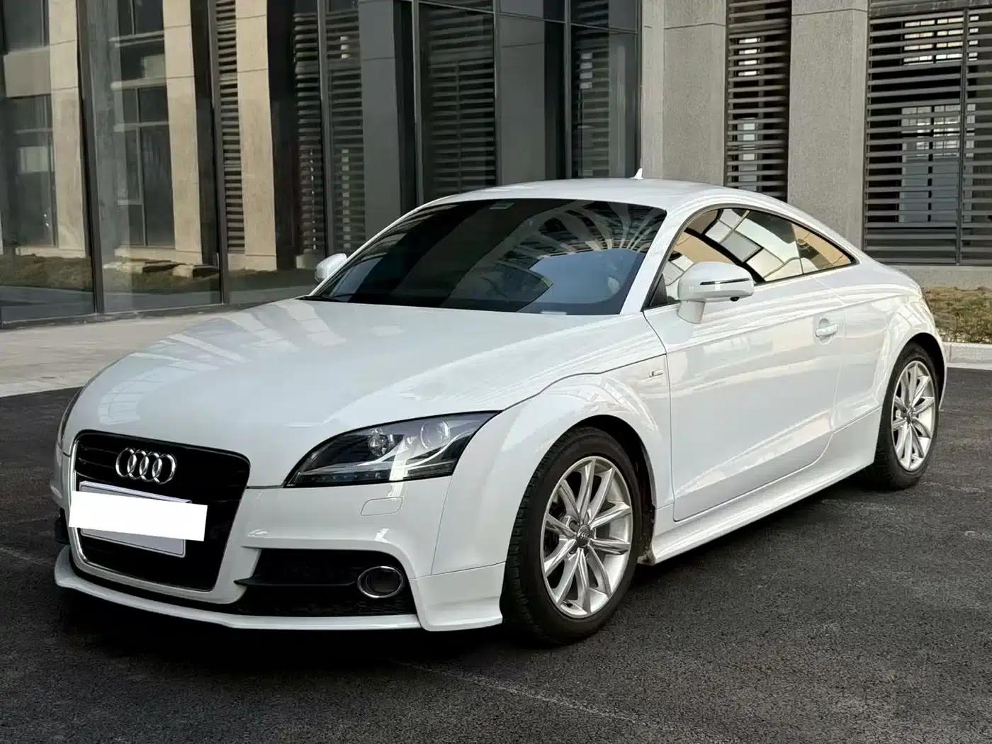 Audi TT 2014 TT Coupe 45 TFSI Comfortline — миниатюра 1