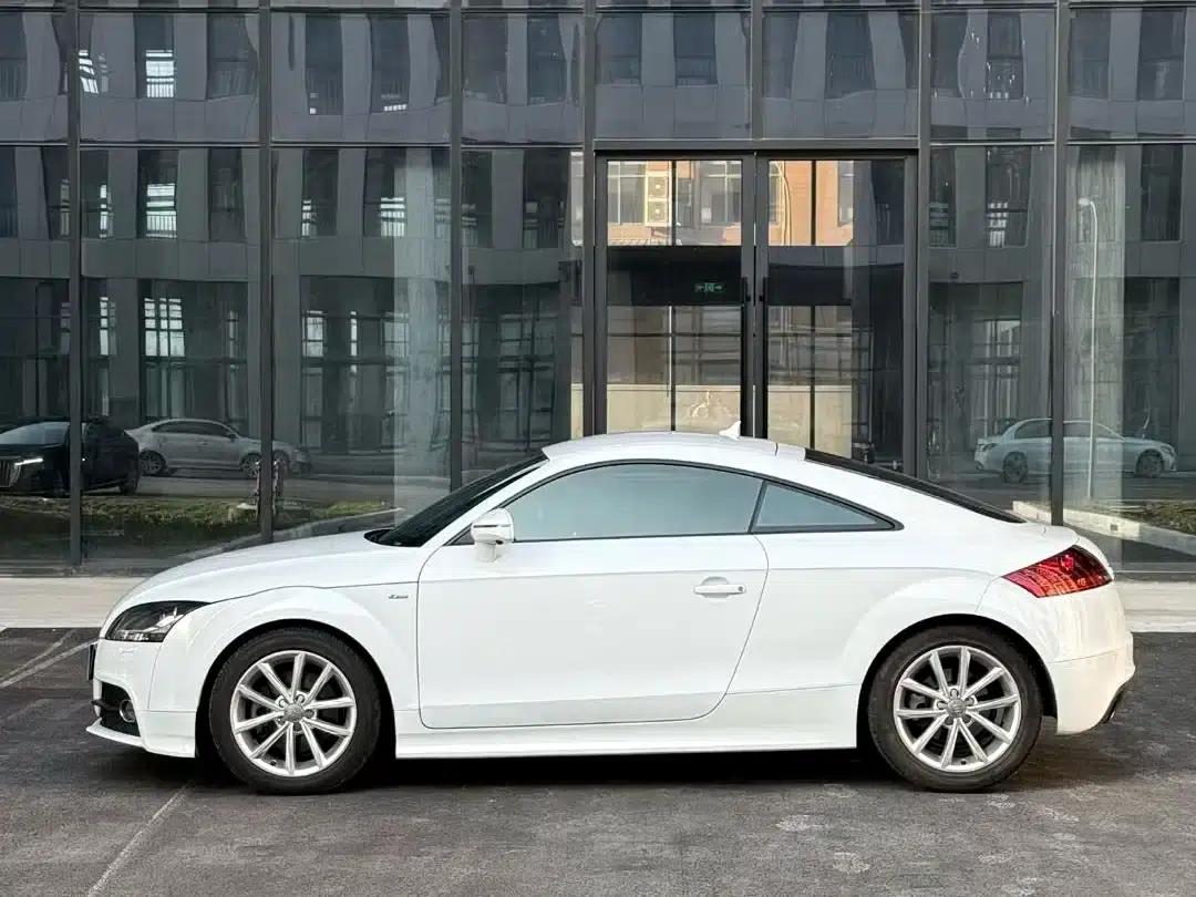 Audi TT 2014 TT Coupe 45 TFSI Comfortline — миниатюра 2