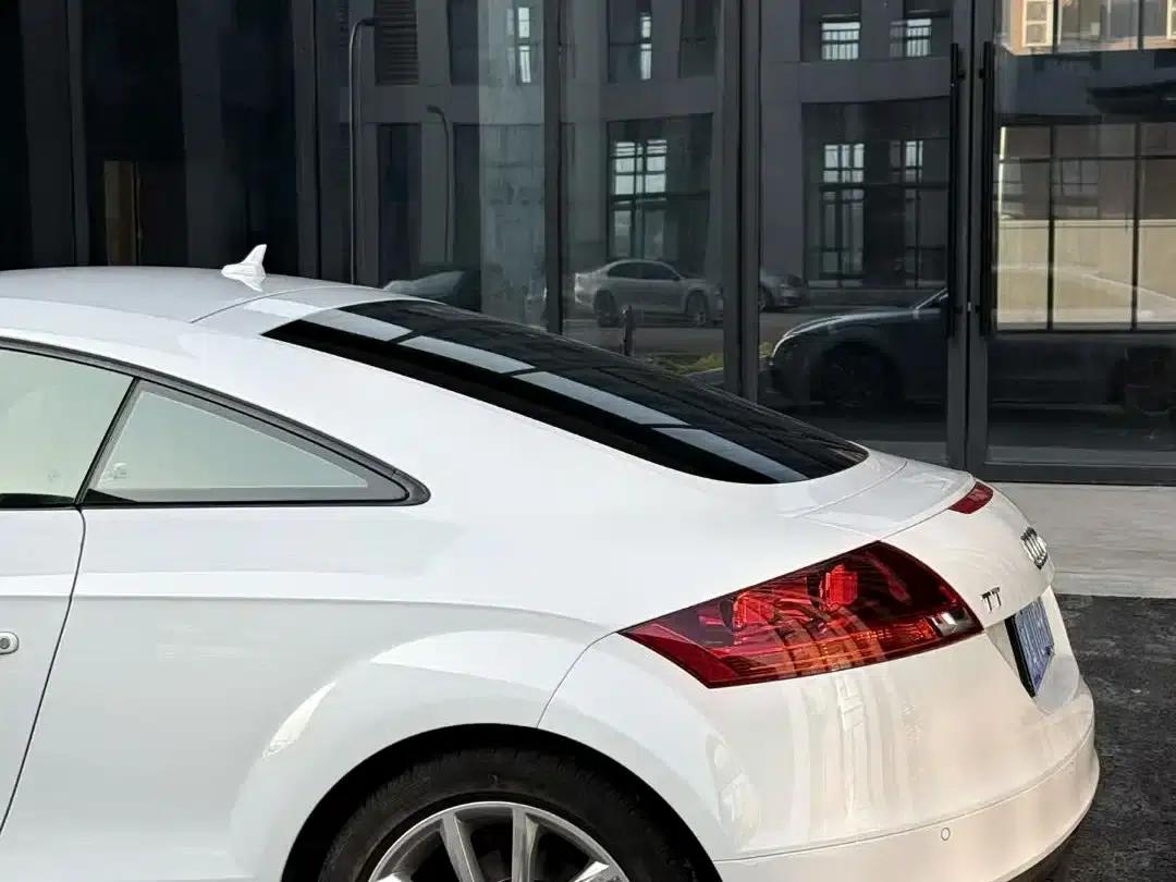 Audi TT 2014 TT Coupe 45 TFSI Comfortline — миниатюра 3