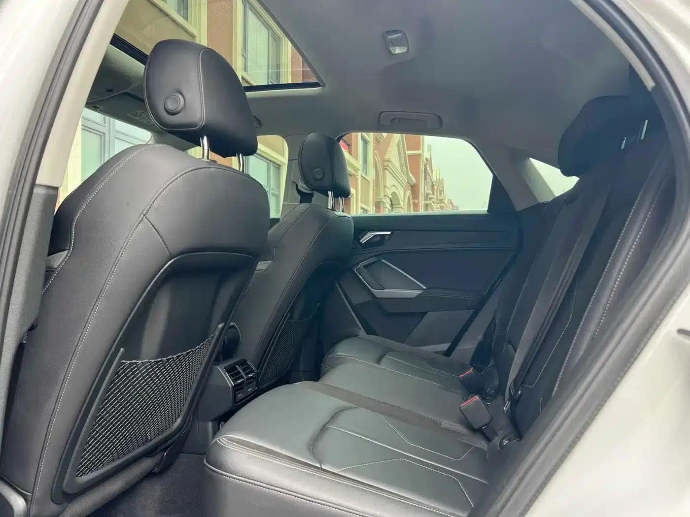 Audi Q3 Sportback 2022 35 TFSI Progressive — миниатюра 6