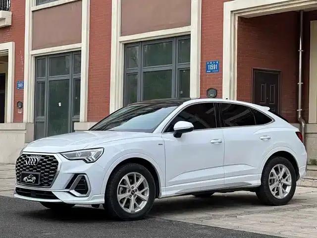 Audi Q3 Sportback 2022 35 TFSI Progressive