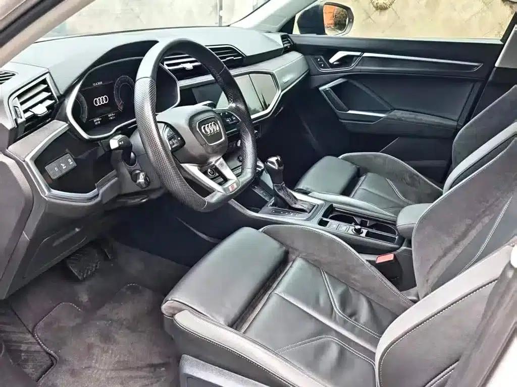 Audi Q3 Sportback 2021 40 TFSI Enjoy Life Edition — миниатюра 2