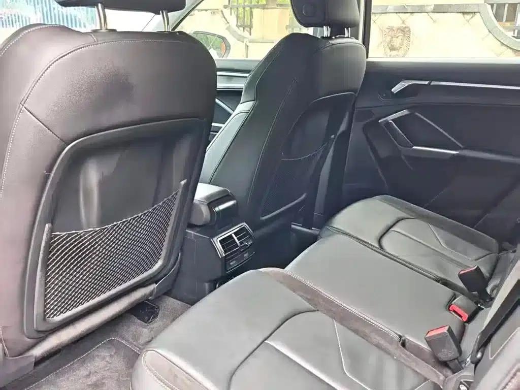 Audi Q3 Sportback 2021 40 TFSI Enjoy Life Edition — миниатюра 3