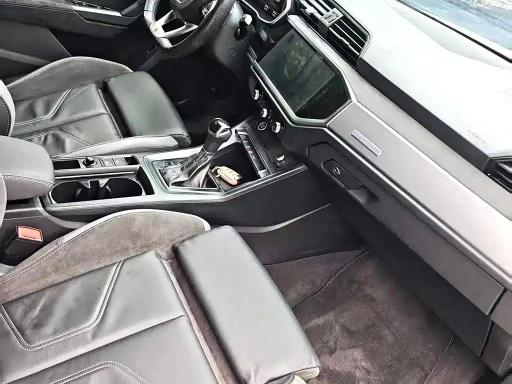 Audi Q3 Sportback 2021 40 TFSI Enjoy Life Edition — миниатюра 4