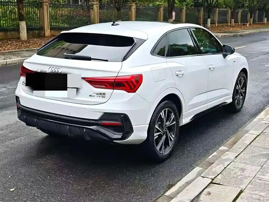 Audi Q3 Sportback 2021 40 TFSI Enjoy Life Edition — миниатюра 5