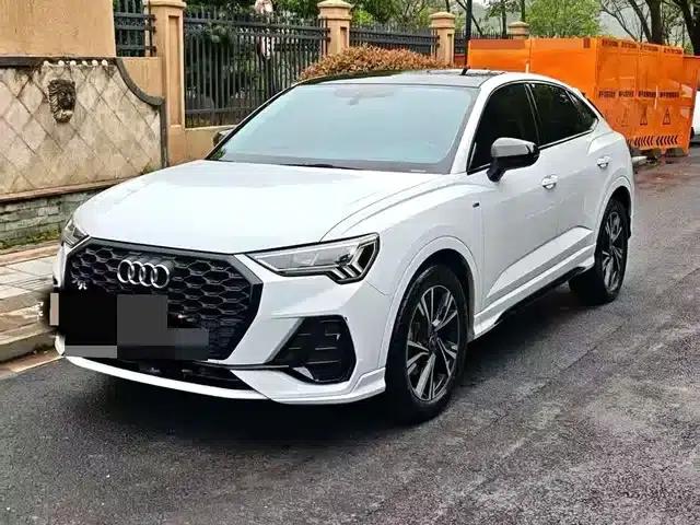 Audi Q3 Sportback 2021 40 TFSI Enjoy Life Edition