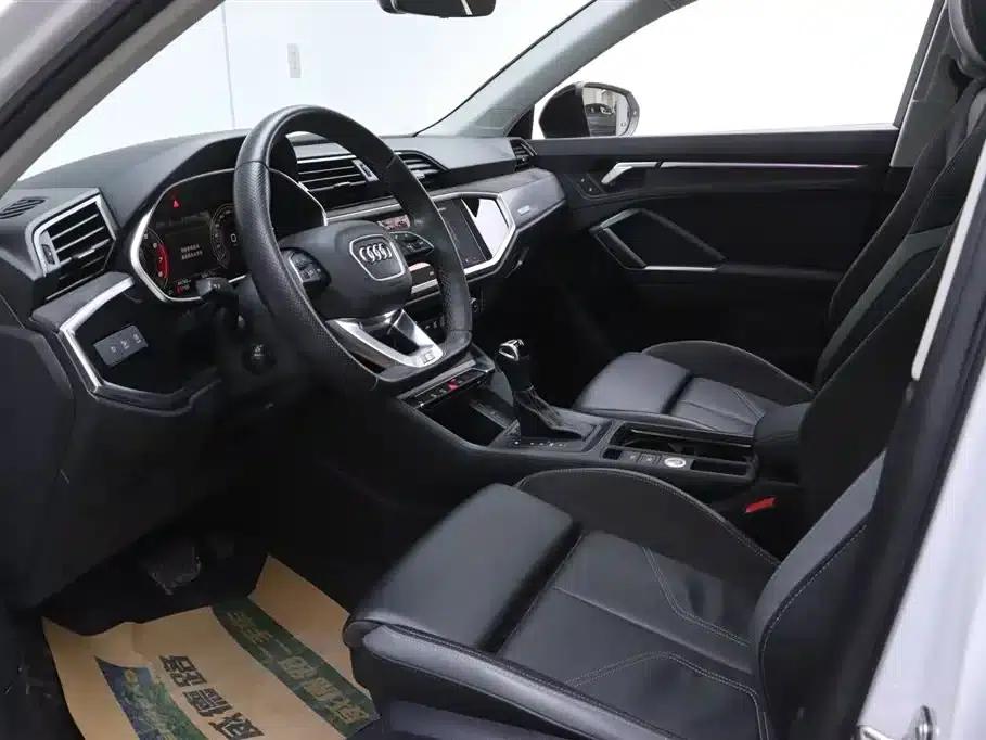 Audi Q3 Sportback 2022 40 TFSI Fashion Edition — миниатюра 13