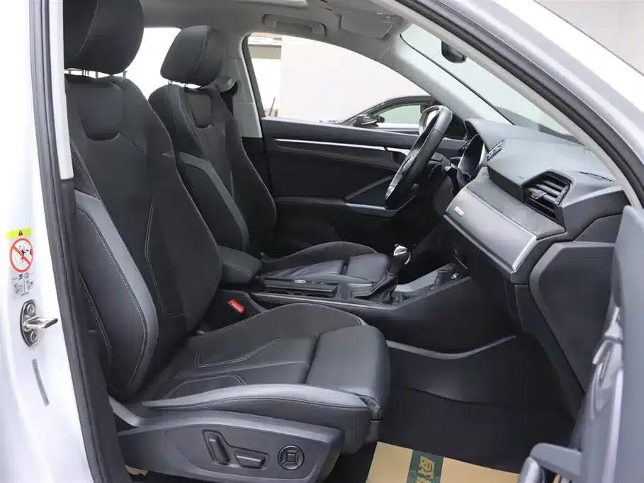 Audi Q3 Sportback 2022 40 TFSI Fashion Edition — миниатюра 19