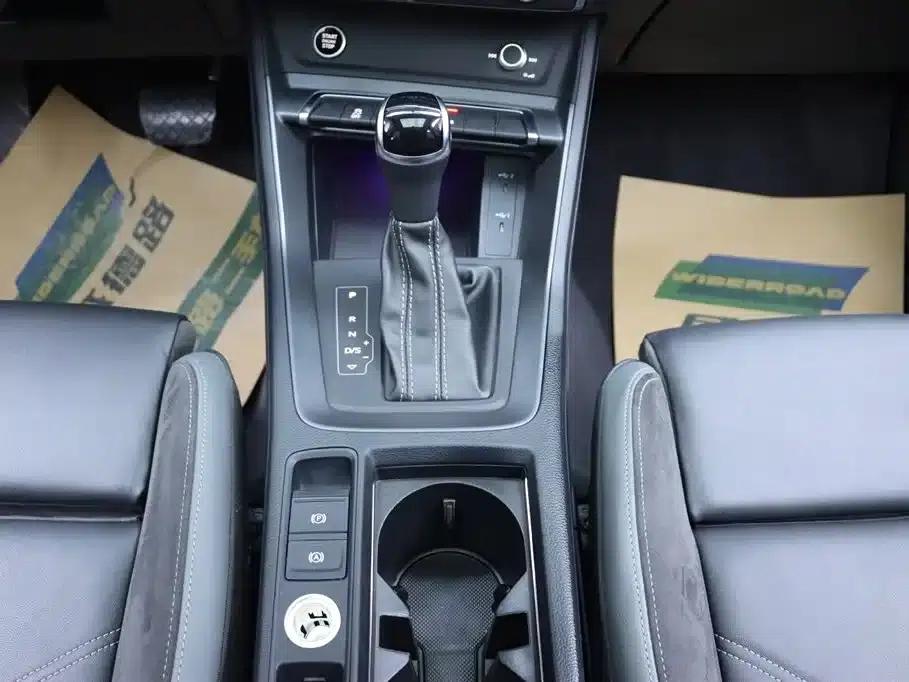 Audi Q3 Sportback 2022 40 TFSI Fashion Edition — миниатюра 24