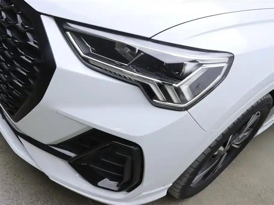 Audi Q3 Sportback 2022 40 TFSI Fashion Edition — миниатюра 32