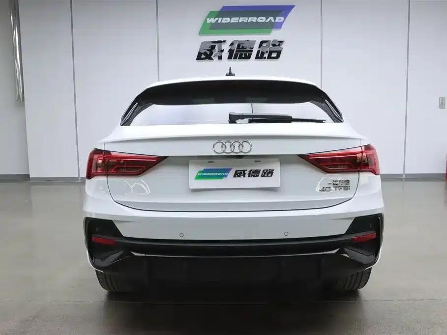 Audi Q3 Sportback 2022 40 TFSI Fashion Edition — миниатюра 5