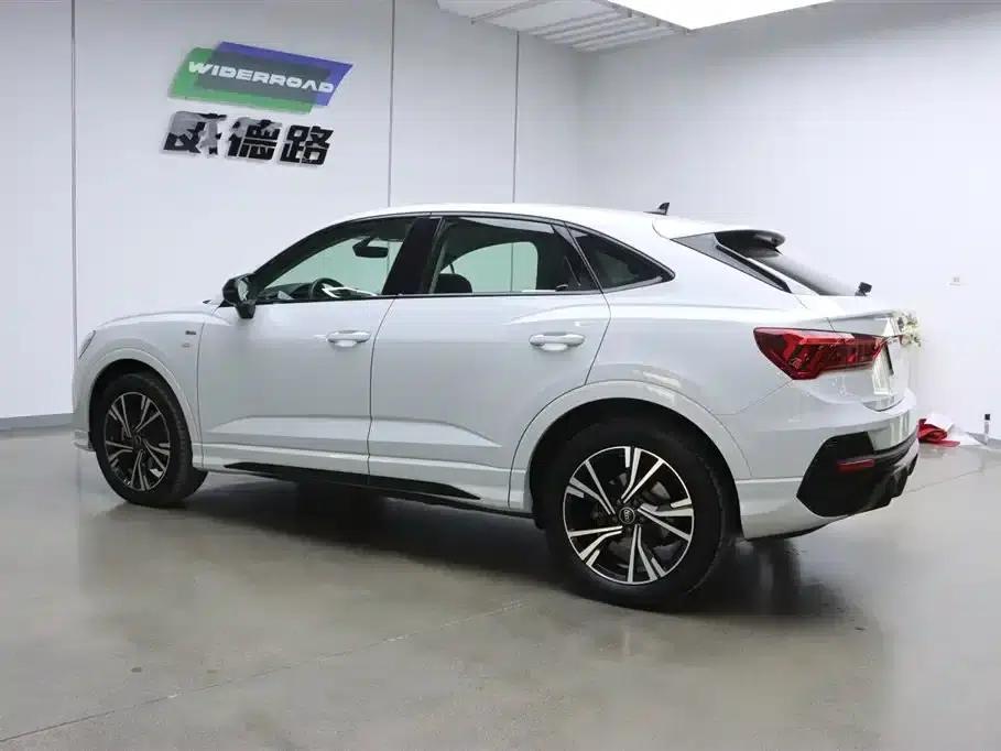 Audi Q3 Sportback 2022 40 TFSI Fashion Edition — миниатюра 6