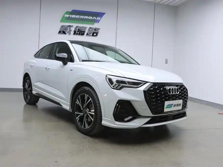 Audi Q3 Sportback 2022 40 TFSI Fashion Edition — миниатюра 7