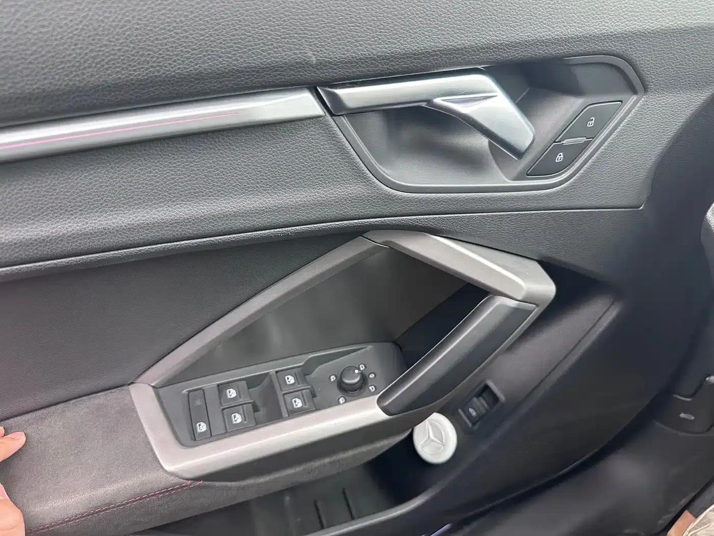Audi Q3 Sportback 2022 40 TFSI RS Package (Sports Edition) — миниатюра 11