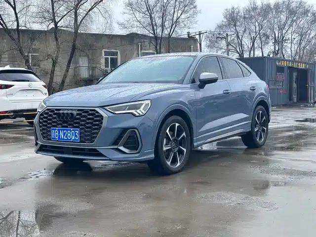 Audi Q3 Sportback 2022 40 TFSI RS Package (Sports Edition)