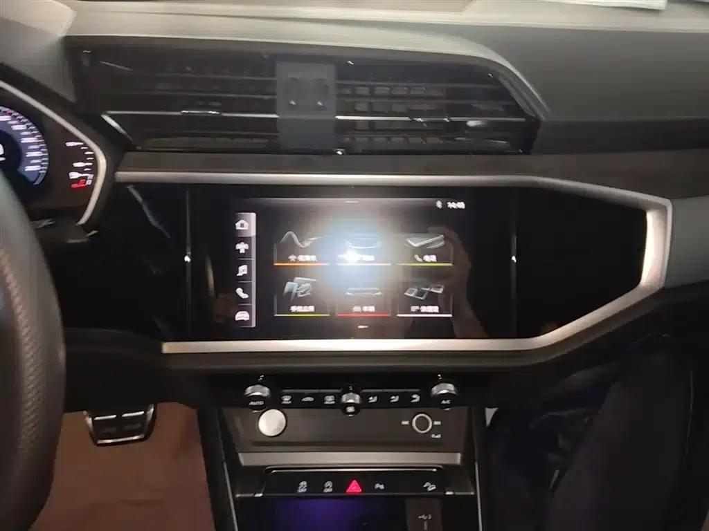 Audi Q3 Sportback 2020 45 TFSI quattro Fashion Edition — миниатюра 13