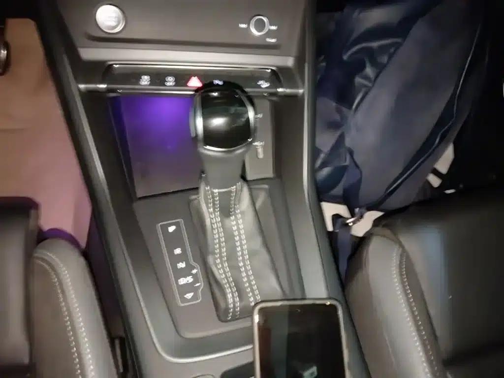 Audi Q3 Sportback 2020 45 TFSI quattro Fashion Edition — миниатюра 14