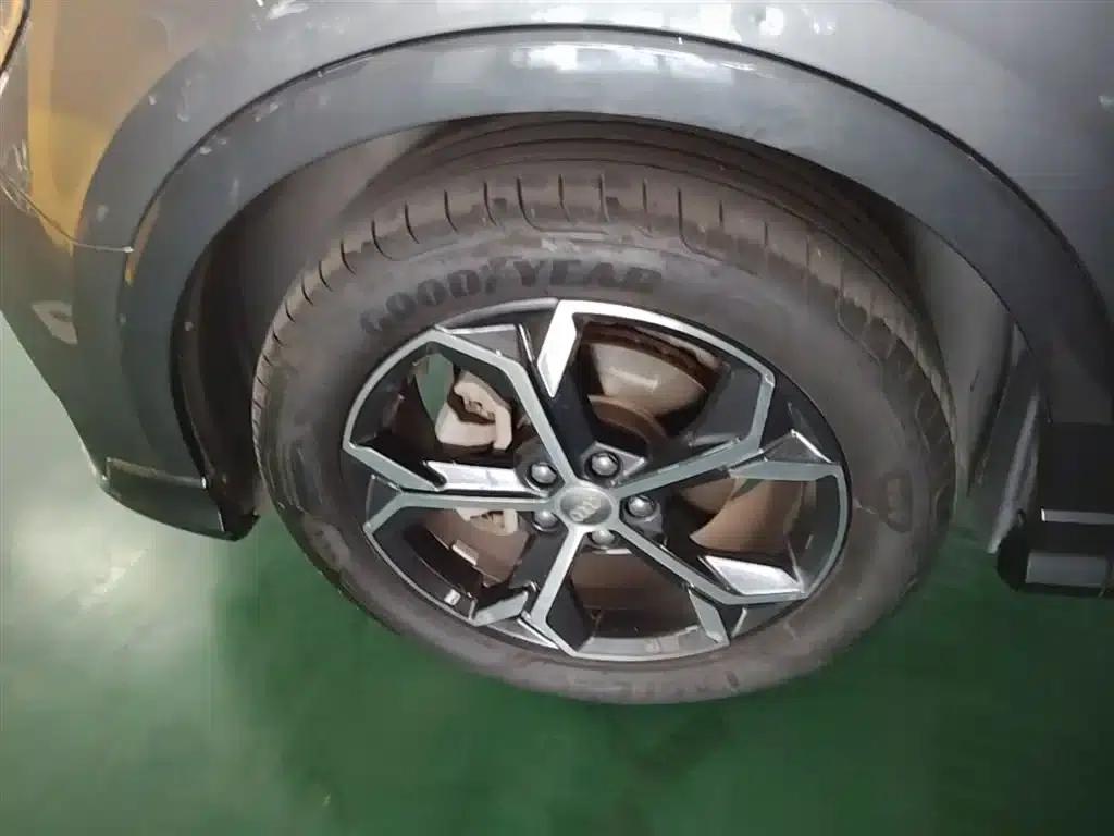 Audi Q3 Sportback 2020 45 TFSI quattro Fashion Edition — миниатюра 23
