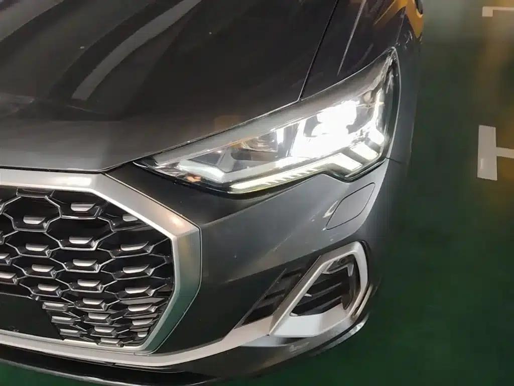 Audi Q3 Sportback 2020 45 TFSI quattro Fashion Edition — миниатюра 24