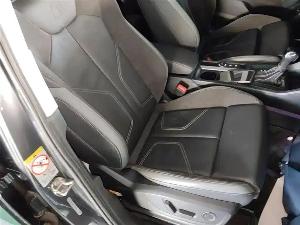 Audi Q3 Sportback 2020 45 TFSI quattro Fashion Edition — миниатюра 25