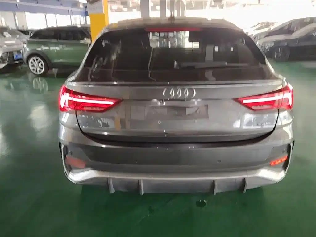 Audi Q3 Sportback 2020 45 TFSI quattro Fashion Edition — миниатюра 6