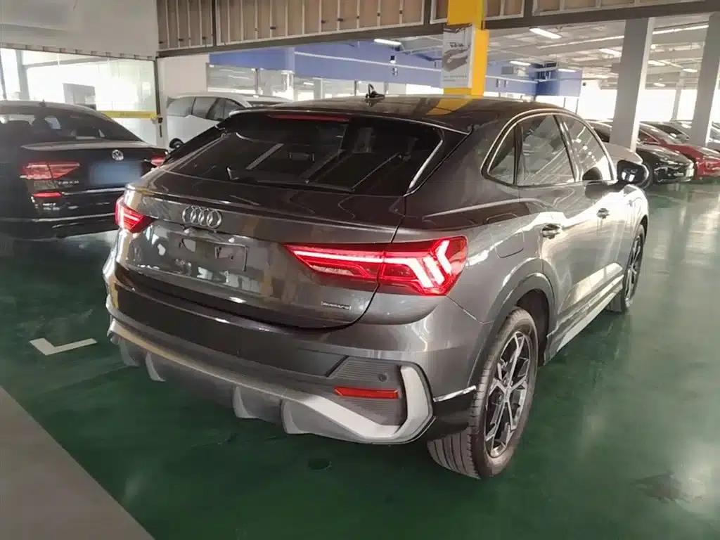 Audi Q3 Sportback 2020 45 TFSI quattro Fashion Edition — миниатюра 7