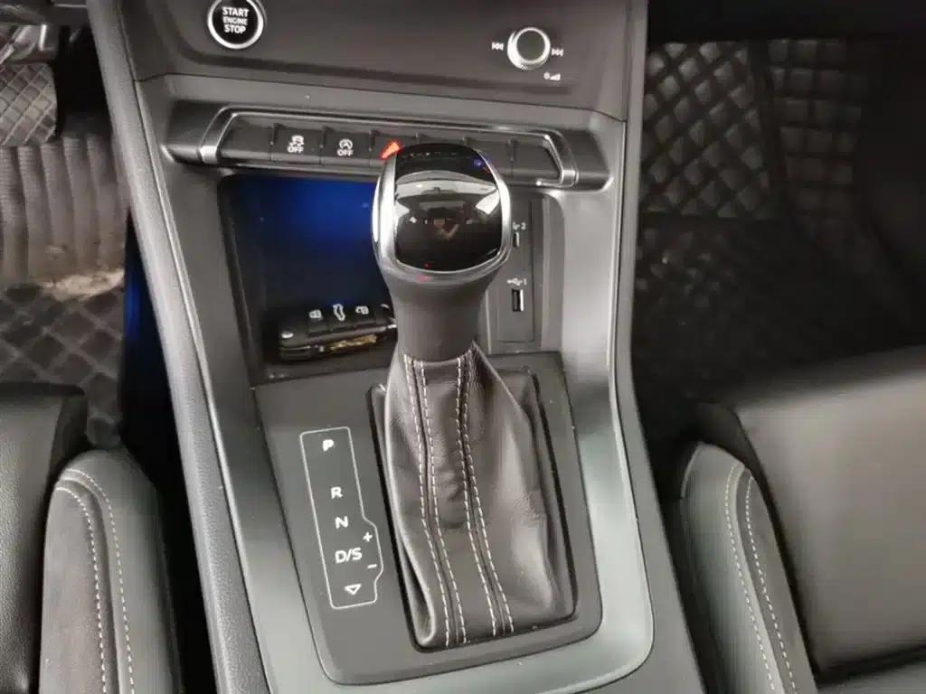 Audi Q3 Sportback 2020 40 TFSI Fashion Edition — миниатюра 14