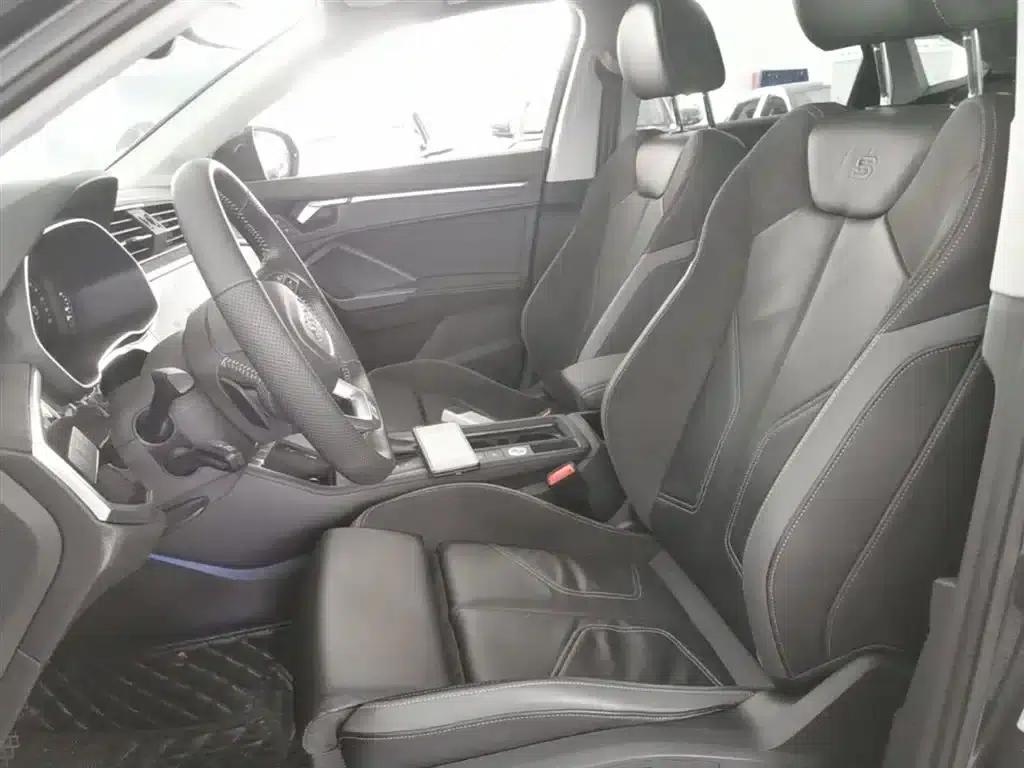 Audi Q3 Sportback 2020 40 TFSI Fashion Edition — миниатюра 15