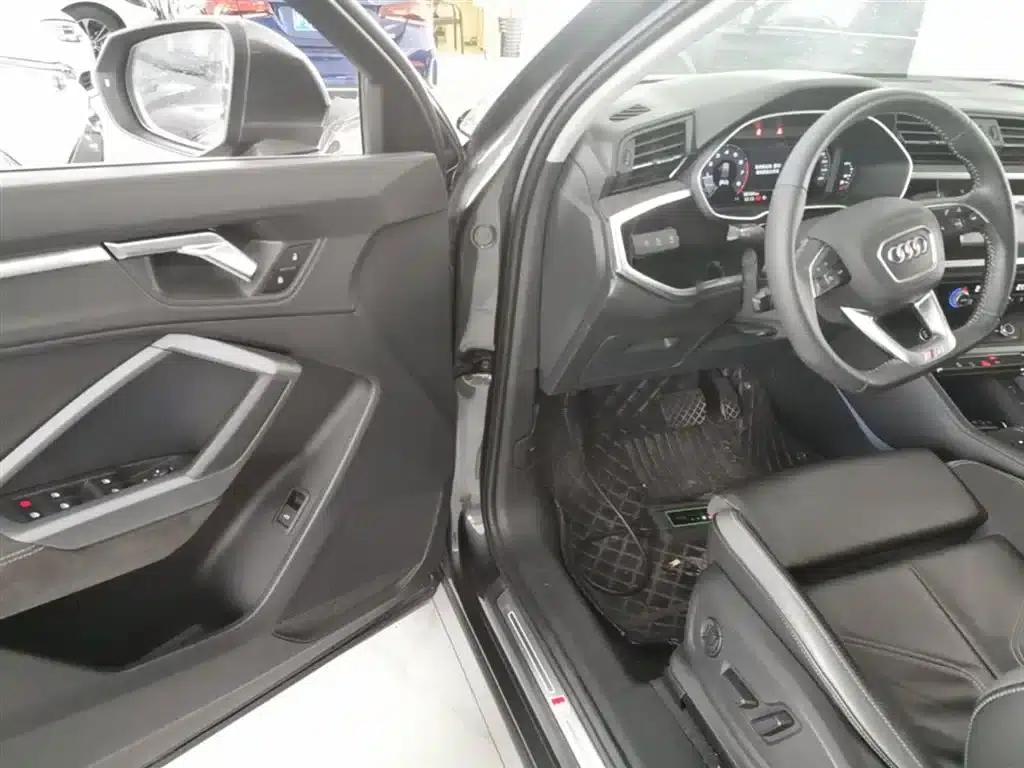 Audi Q3 Sportback 2020 40 TFSI Fashion Edition — миниатюра 16