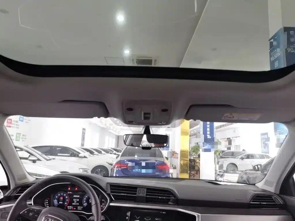 Audi Q3 Sportback 2020 40 TFSI Fashion Edition — миниатюра 18