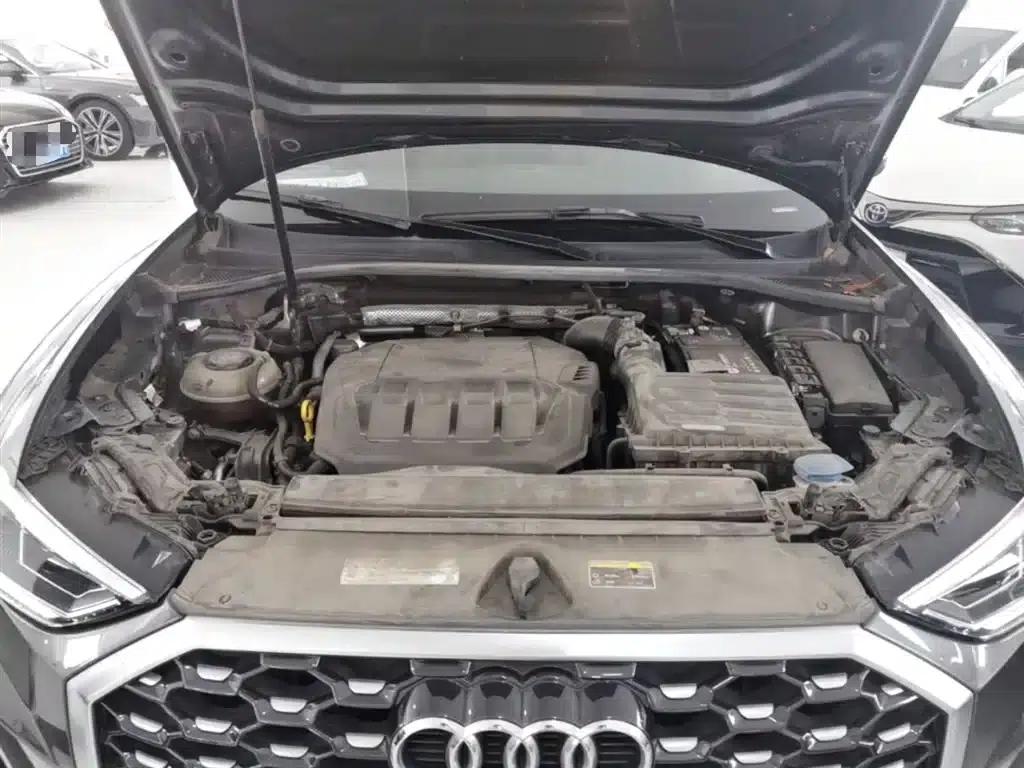 Audi Q3 Sportback 2020 40 TFSI Fashion Edition — миниатюра 20