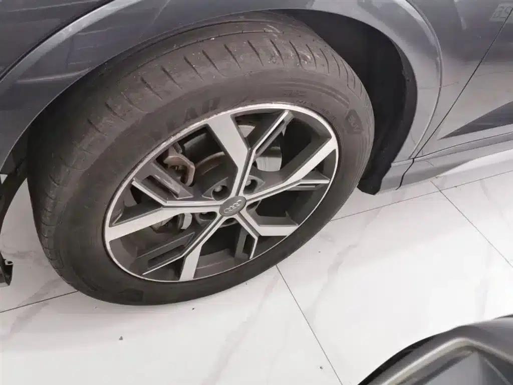 Audi Q3 Sportback 2020 40 TFSI Fashion Edition — миниатюра 23