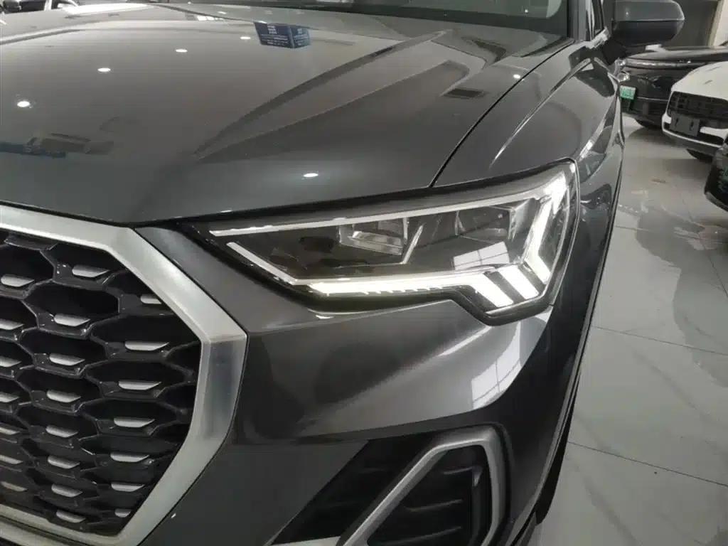 Audi Q3 Sportback 2020 40 TFSI Fashion Edition — миниатюра 24