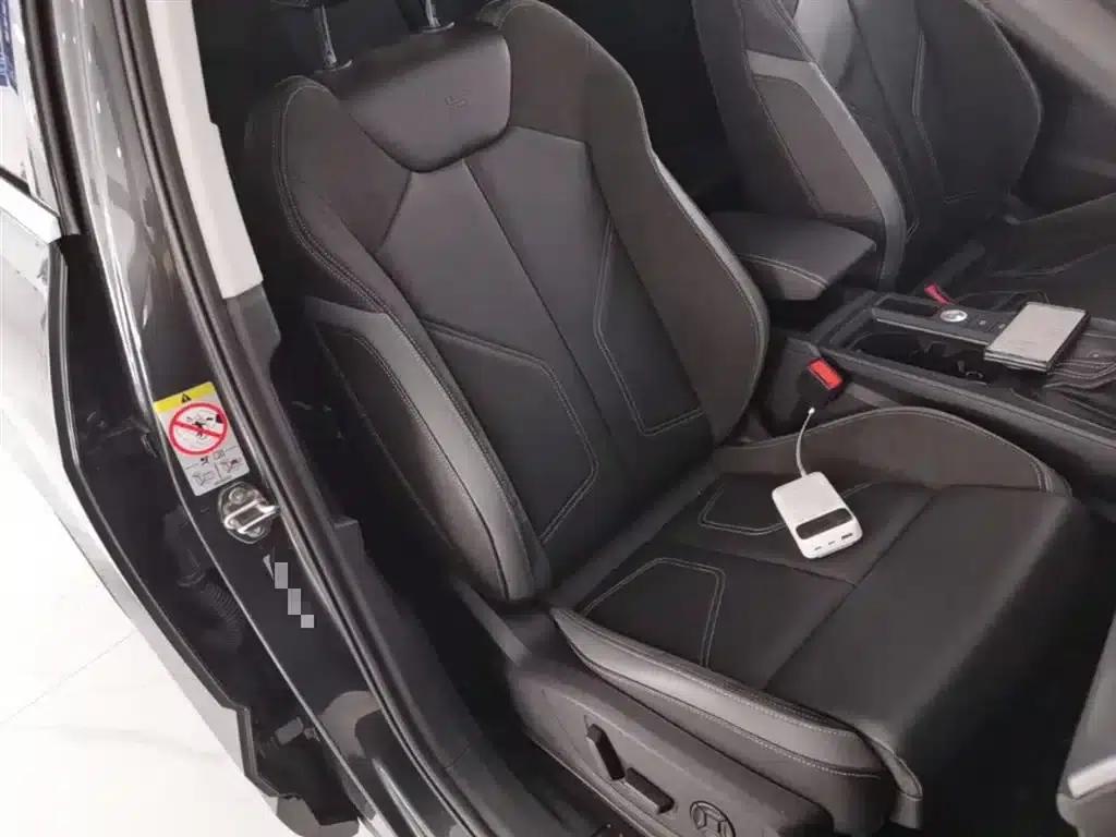 Audi Q3 Sportback 2020 40 TFSI Fashion Edition — миниатюра 25