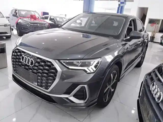 Audi Q3 Sportback 2020 40 TFSI Fashion Edition
