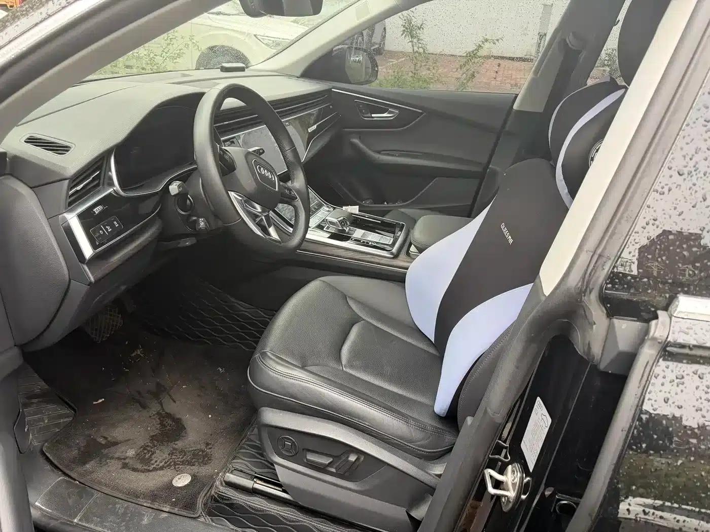 Audi Q8 2022 55 TFSI Luxury Dynamic — миниатюра 2