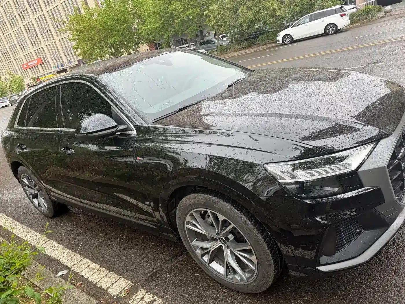 Audi Q8 2022 55 TFSI Luxury Dynamic — миниатюра 4