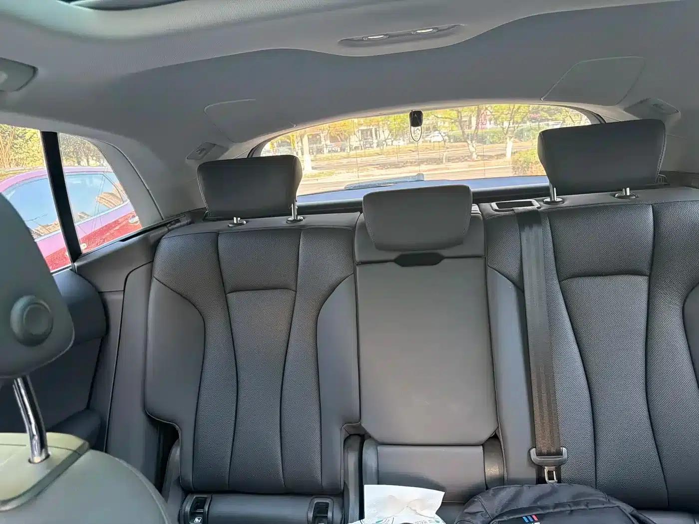 Audi Q8 2022 55 TFSI Luxury Dynamic — миниатюра 8