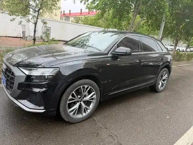 Audi Q8 2022 55 TFSI Luxury Dynamic