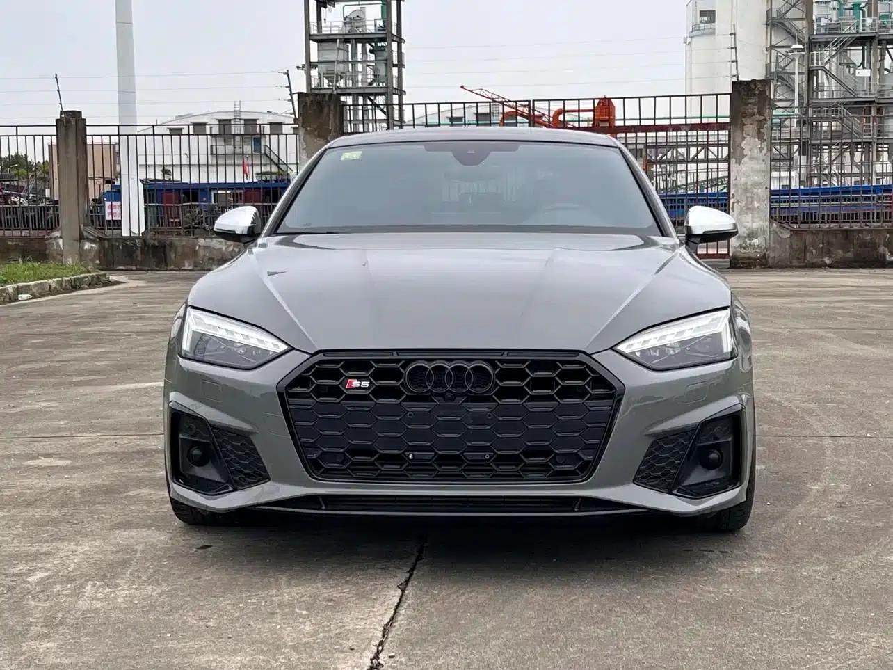 2020 Audi S5 S5 3.0T Sportback — миниатюра 2
