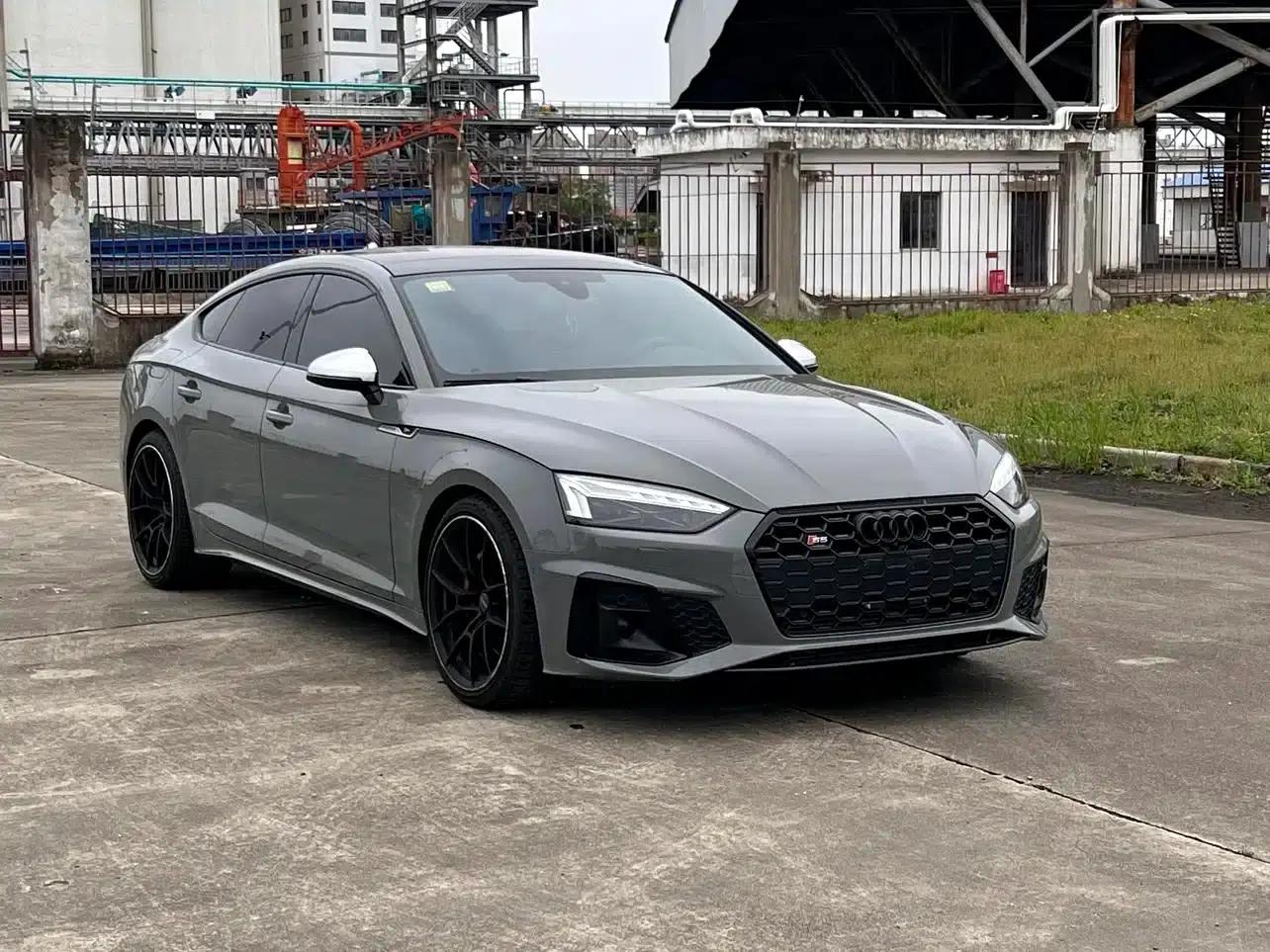 2020 Audi S5 S5 3.0T Sportback — миниатюра 3
