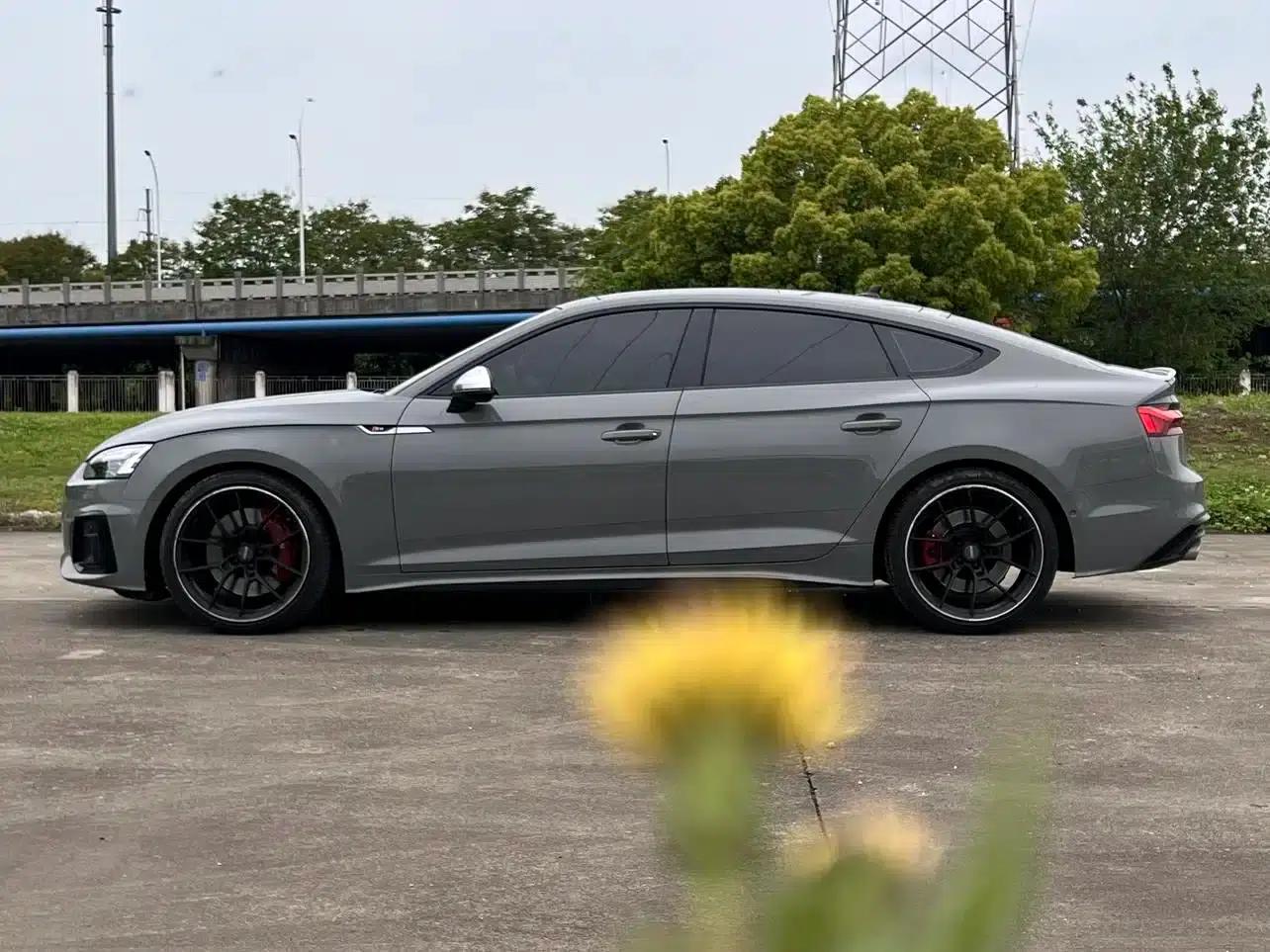 2020 Audi S5 S5 3.0T Sportback — миниатюра 5