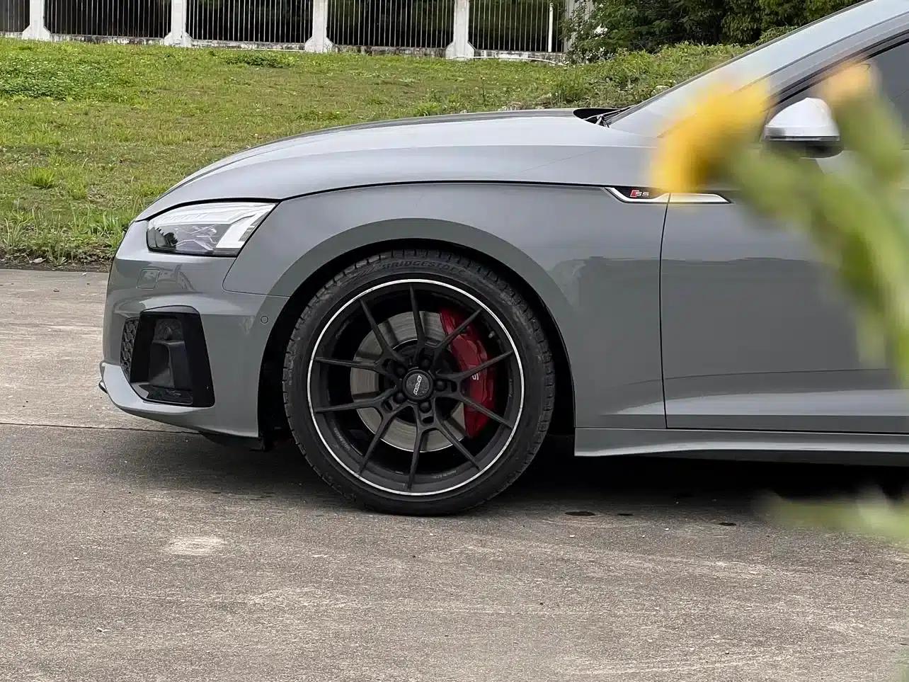 2020 Audi S5 S5 3.0T Sportback — миниатюра 6