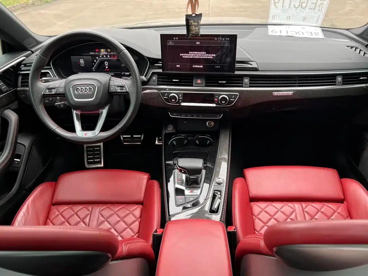 2020 Audi S5 S5 3.0T Sportback — миниатюра 7