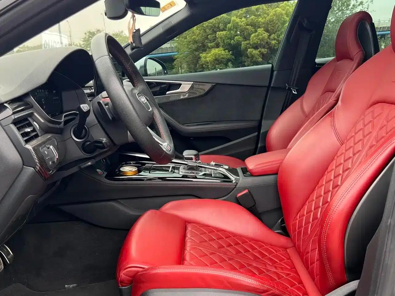2020 Audi S5 S5 3.0T Sportback — миниатюра 8