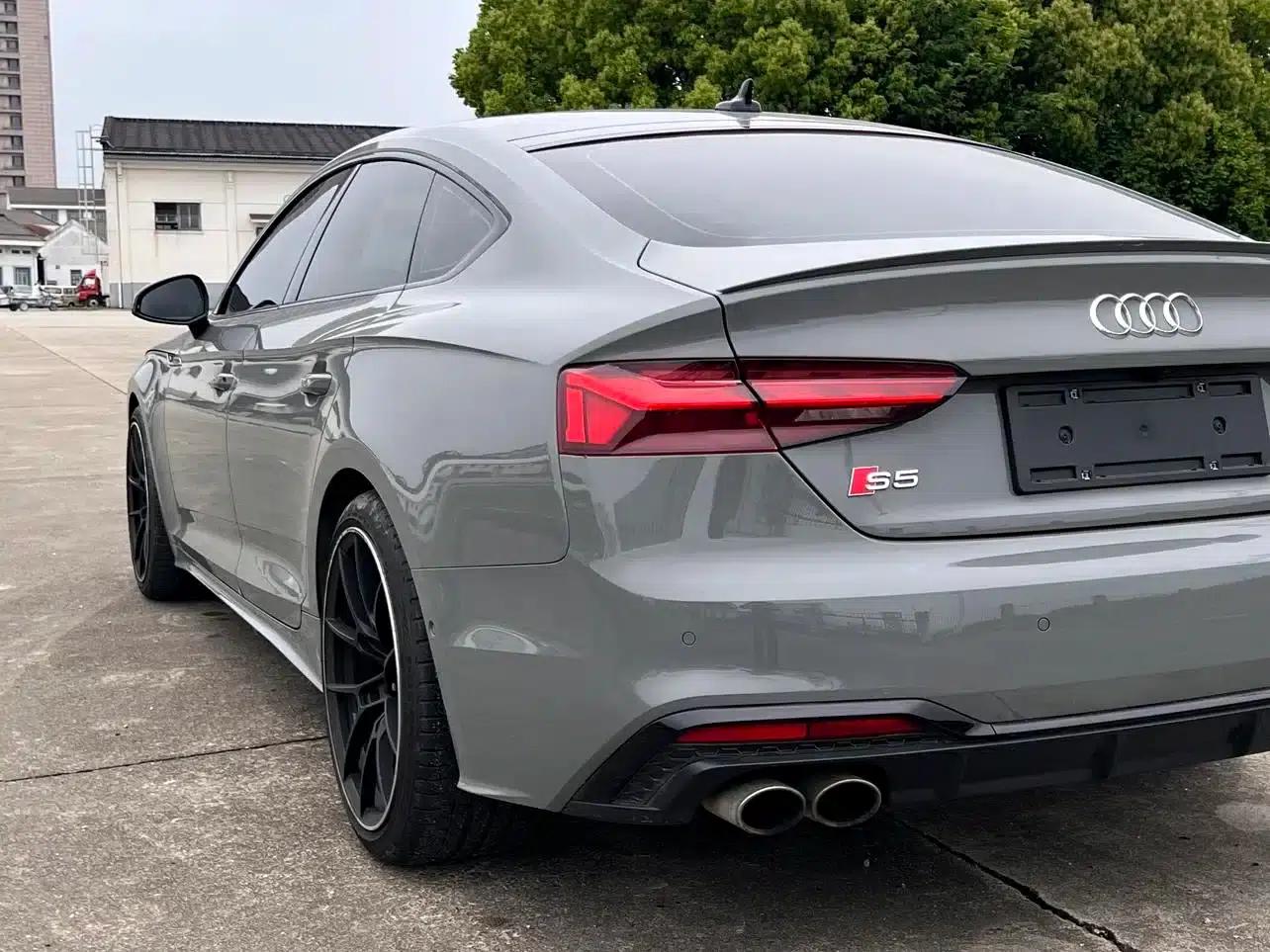 2020 Audi S5 S5 3.0T Sportback — миниатюра 9
