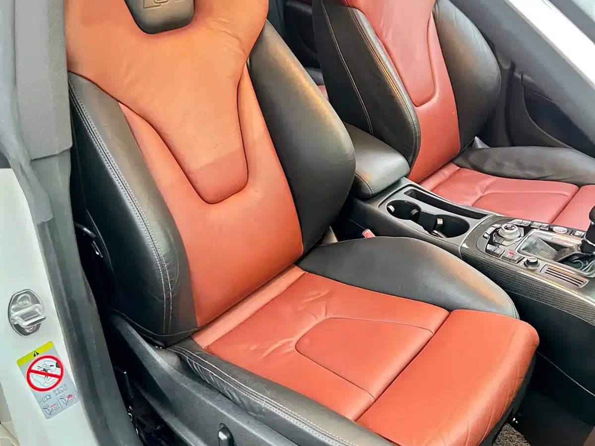 2010 Audi S5 3.0T Sportback — миниатюра 9
