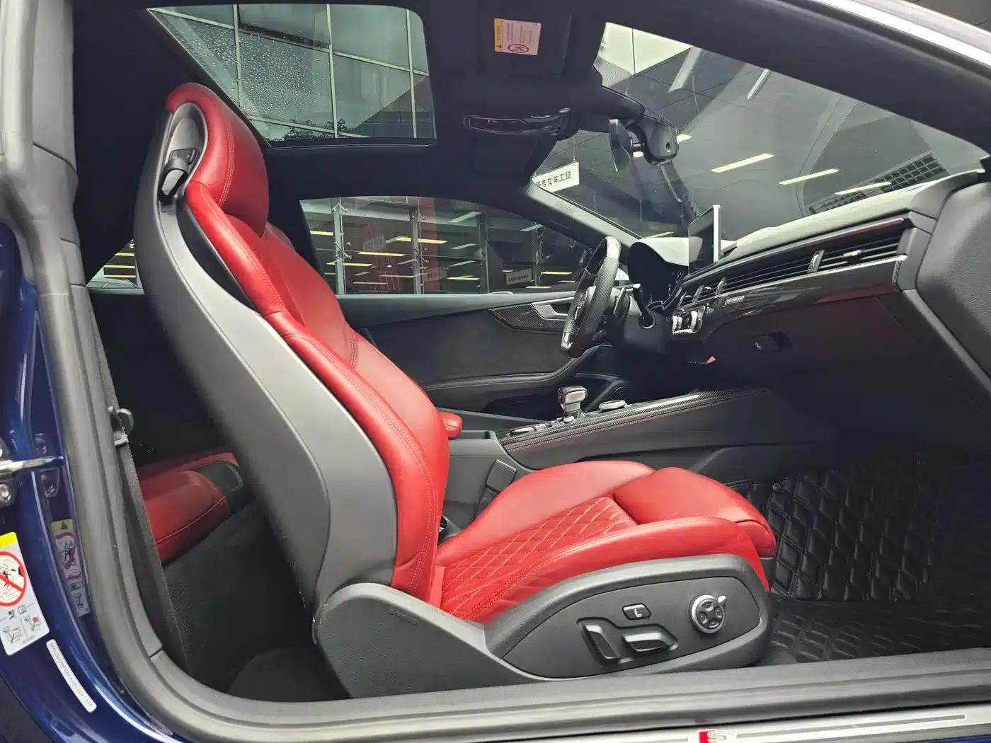 2017 Audi S5 3.0T Coupe — миниатюра 13