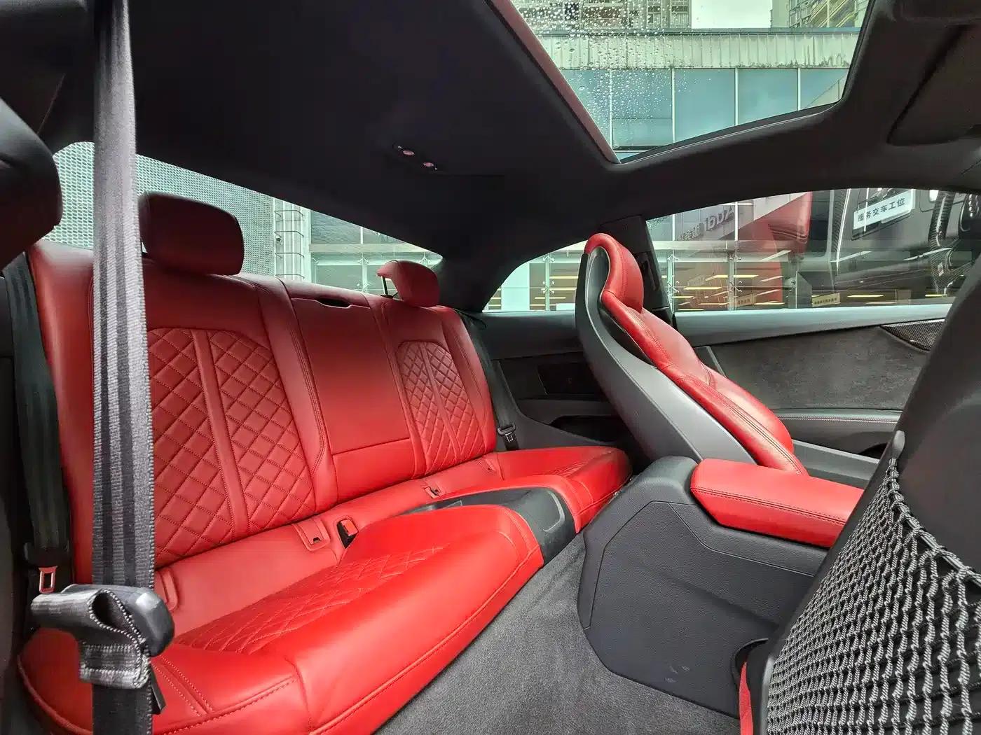 2017 Audi S5 3.0T Coupe — миниатюра 14
