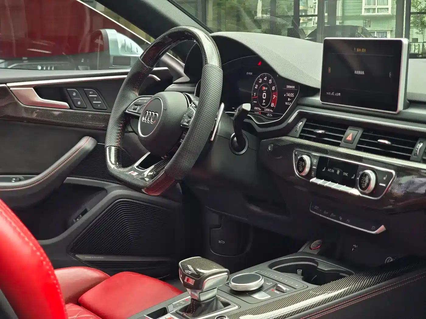 2017 Audi S5 3.0T Coupe — миниатюра 15
